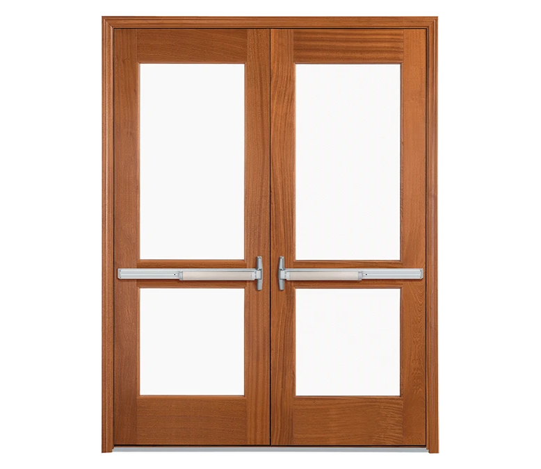 PELLA® RESERVE TRADITIONAL Commercial Entrance Door in Mesa